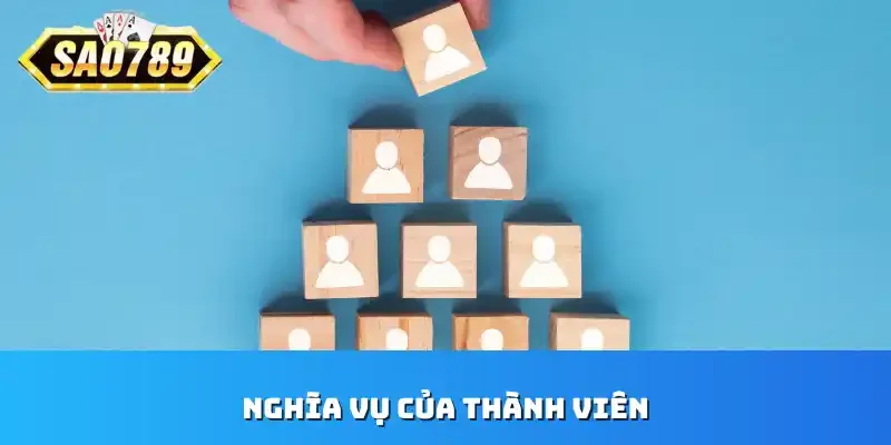 Nghĩa vụ của thành viên